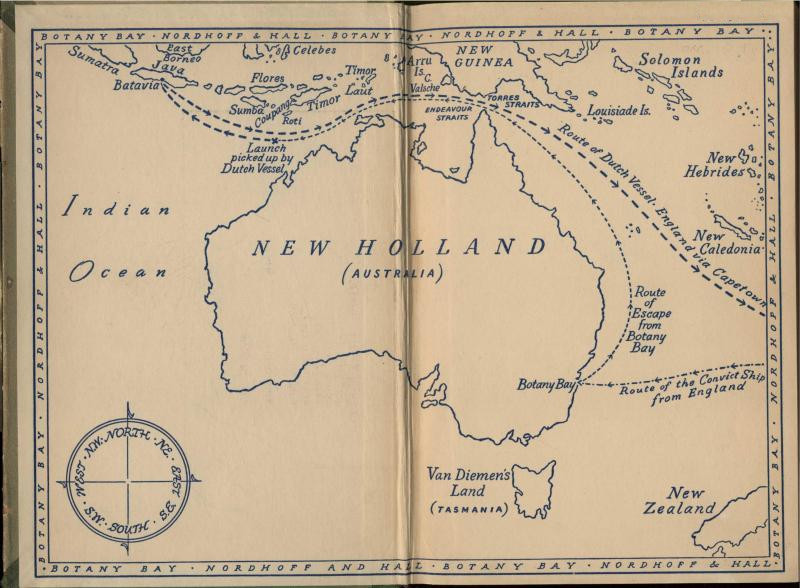 [Illustration: Map of Australia]
