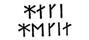 Chapter IX: Runes 3 of 3