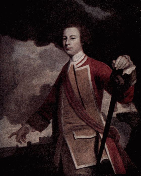 JAMES WOLFE