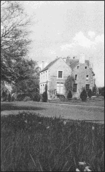Elsfield Manor