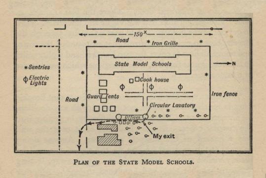 PLAN OF THE STATE MODEL SCHOOLS.