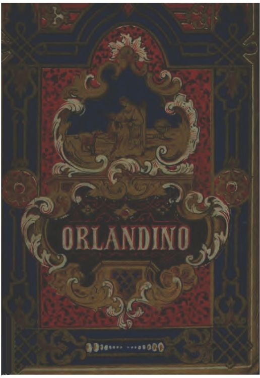 Orlandino, by Maria Edgeworth