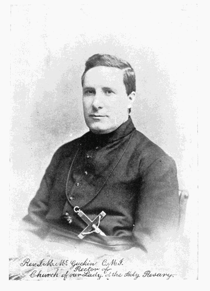 Rev. J. M. McGuckin O.M.I.
