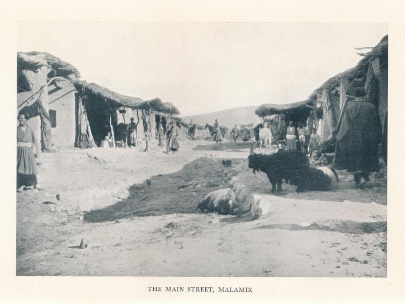 THE MAIN STREET, MALAMIR
