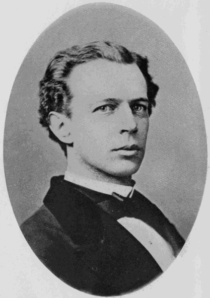 Wilfrid Laurier at 28