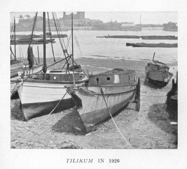 <I>TILIKUM</I> IN 1926