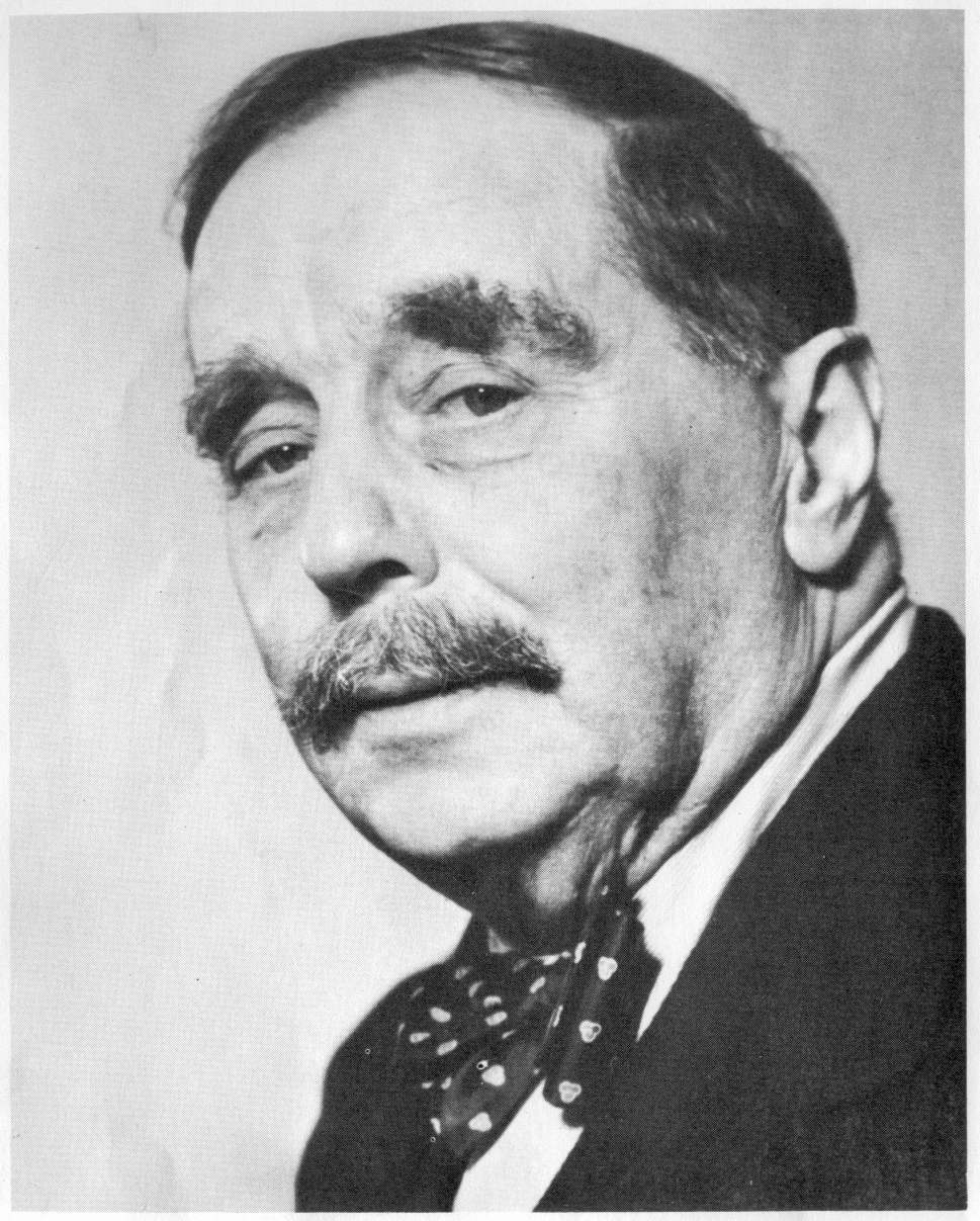 Experiment in Autobiography, by H. G. Wells